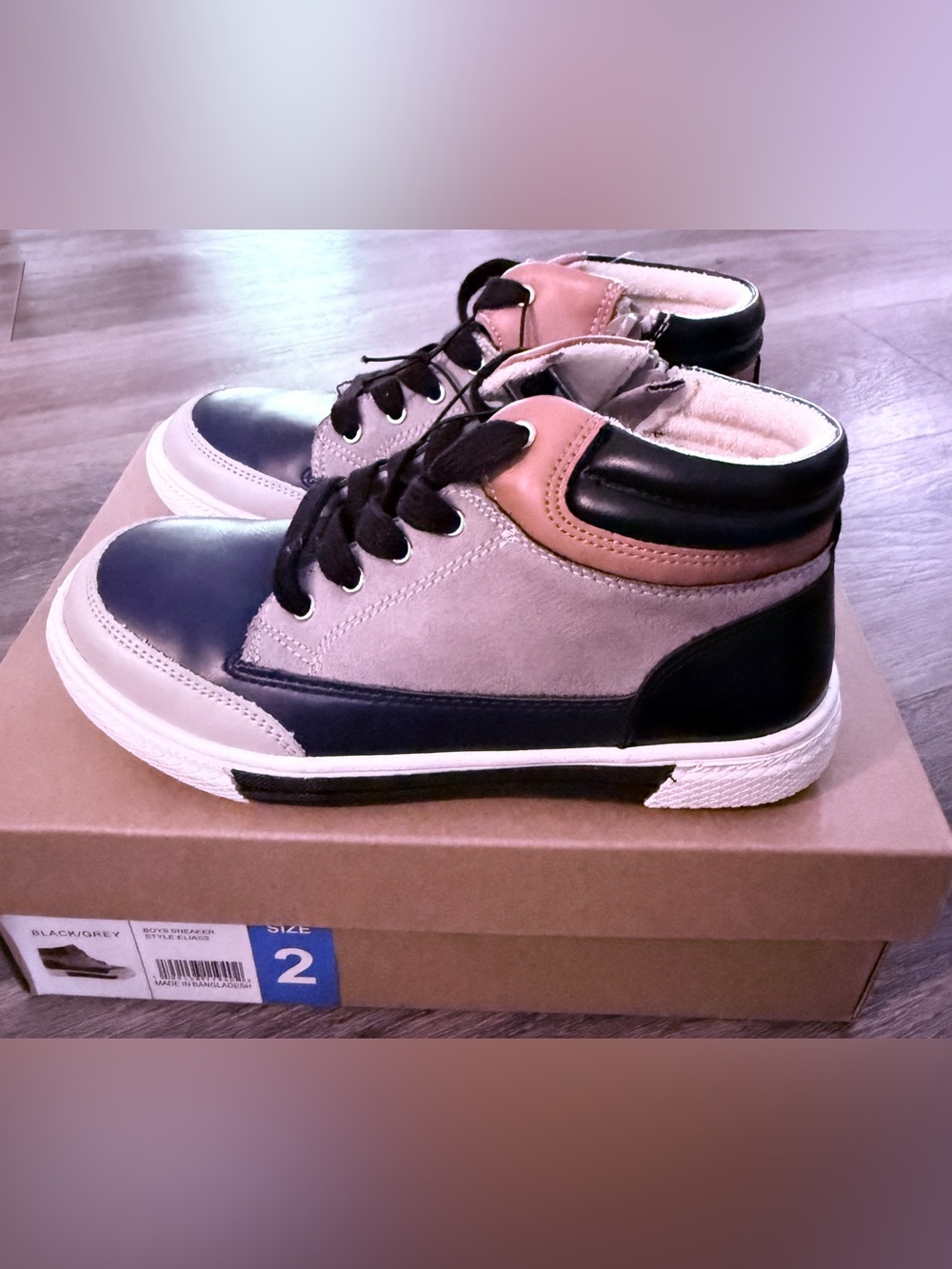 Steve Madden High-Top Sneakers
